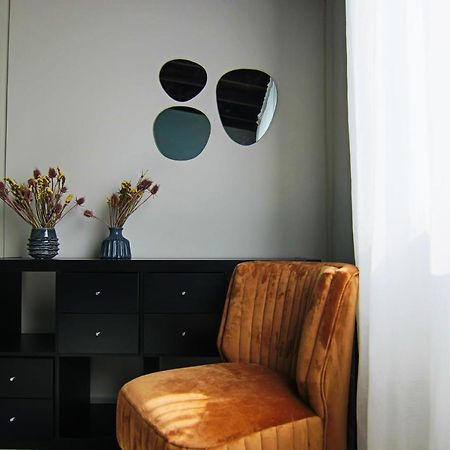 Phaedrus Living - City View Luxury Flat Harbour 03 ラルナカ エクステリア 写真